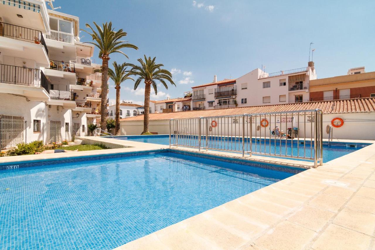 Coronado 73 Apartments Casasol Nerja Exterior foto