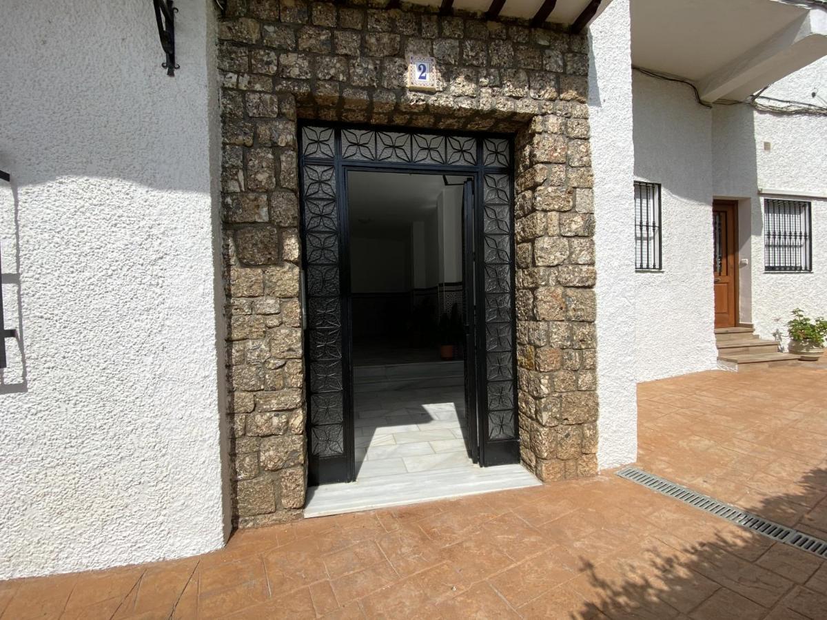 Coronado 73 Apartments Casasol Nerja Exterior foto