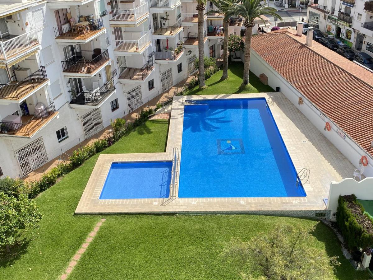 Coronado 73 Apartments Casasol Nerja Exterior foto